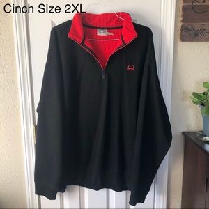 Cinch Sweater